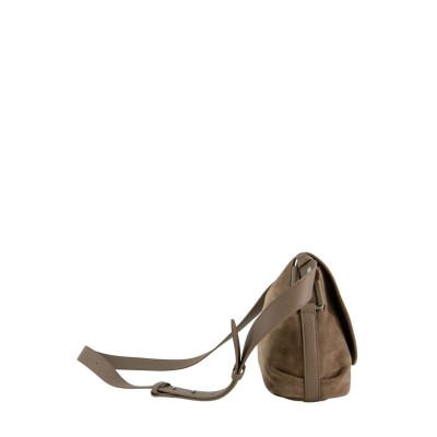 CROSS-BODY BAG REBEKKA SUEDE