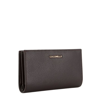 PORTAFOGLIO METALLIC SOFT