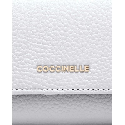 PORTAFOGLIO METALLIC SOFT