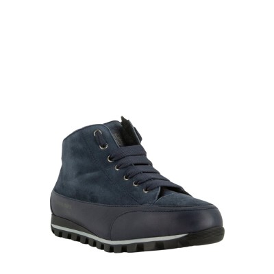 SNEAKERS JANIS MID PELZ