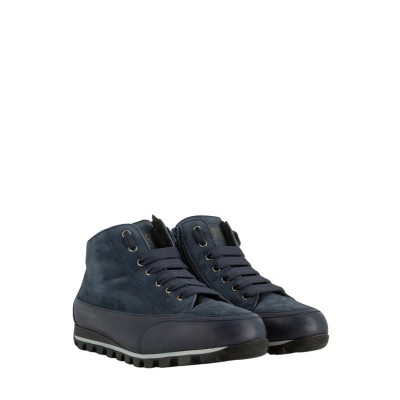 SNEAKERS JANIS MID PELZ