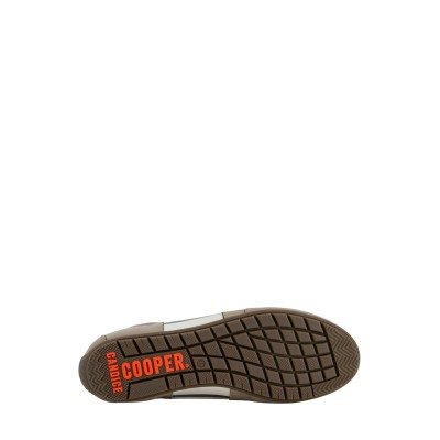 SNEAKERS PLUS PATCH