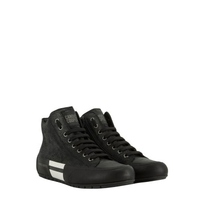 SNEAKER MIT PATCH