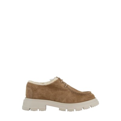 LACED SHOES