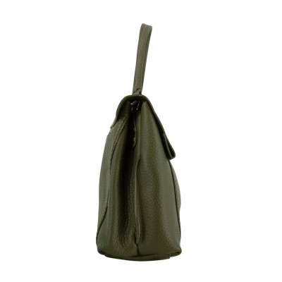 BORSA A SPALLA VIOLA