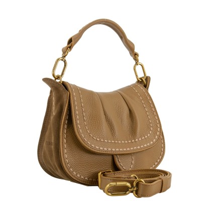 BORSA A SPALLA SELLA