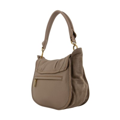 BORSA A SPALLA SELLA