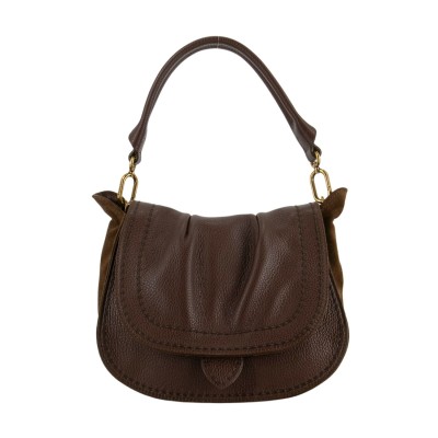 BORSA A SPALLA SELLA