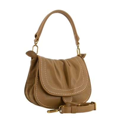 BORSA A SPALLA SELLA