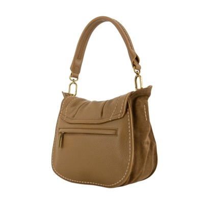 BORSA A SPALLA SELLA