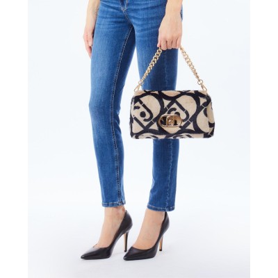BORSA A SPALLA LAPUFFY