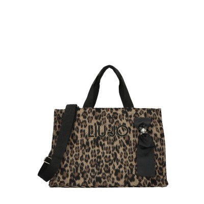 BORSA SHOPPING ANIMALIER
