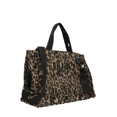 SHOPPING BAG ANIMALIER