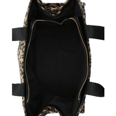 SHOPPING BAG ANIMALIER