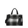 BORSA SHOPPING ANIMALIER