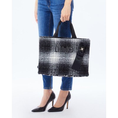 SHOPPING BAG ANIMALIER