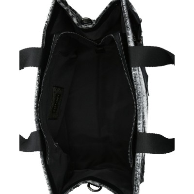 BORSA SHOPPING ANIMALIER