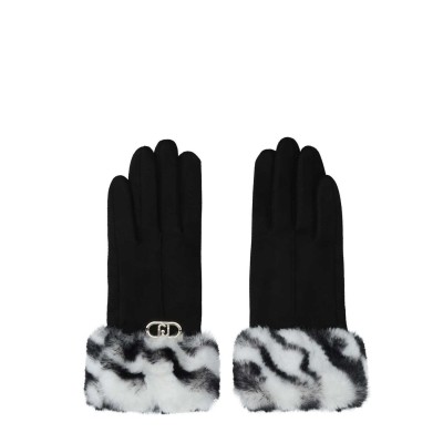GUANTI EFF SCAMOSCIATO
