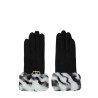 GLOVES FF SCAMOSCIATO