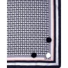 SQUARE SCARF LOGOSQUARE
