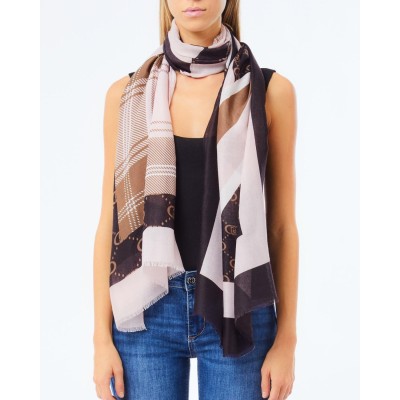 SCARF CHECK