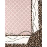 SCARF PEARLS ANIMAL