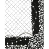 SCARF PEARLS ANIMAL