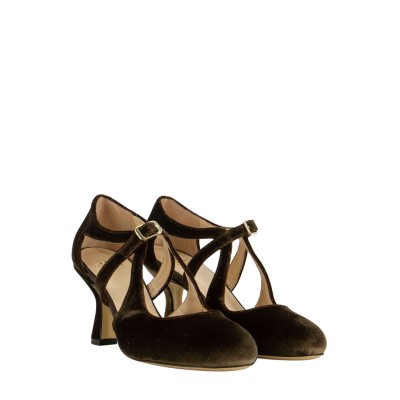 SCARPE CON TACCO