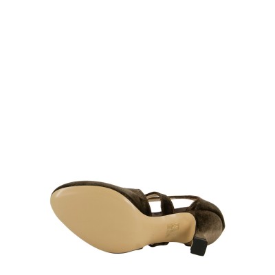 SCARPE CON TACCO