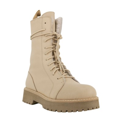 COMBAT BOOTS SCORPIO