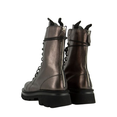 COMBAT BOOTS SCORPIO