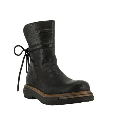ANKLE BOOTS OPEN