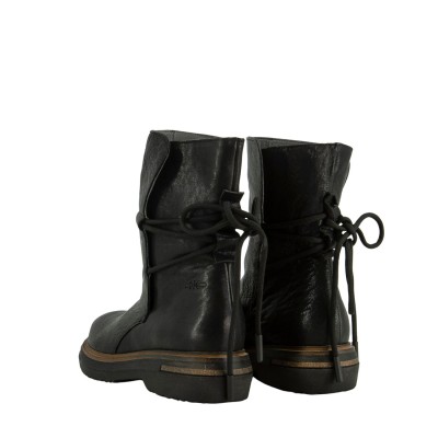 ANKLE BOOTS OPEN