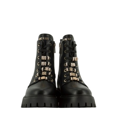 COMBAT BOOTS FIONA