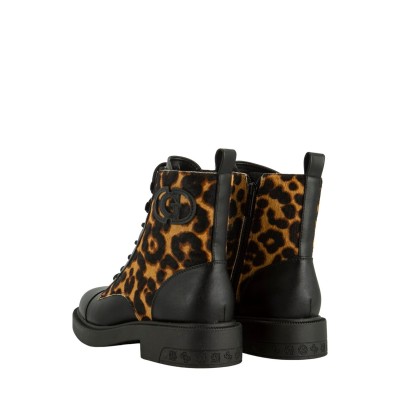 COMBAT BOOTS FYNNY