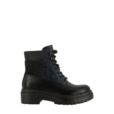 COMBAT BOOTS LEADSH