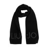 SCIARPA LOGO LUREX