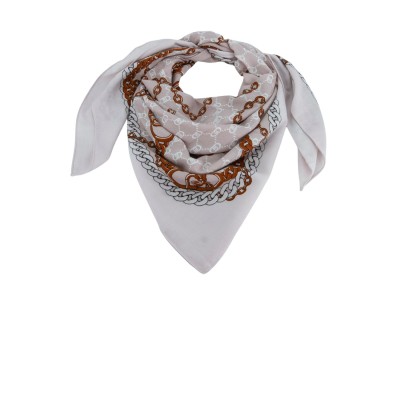 FOULARD LOGO METALFLOW