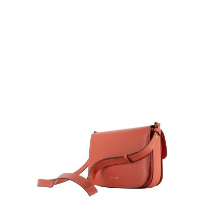 CROSS-BODY BAG C-ME CALF