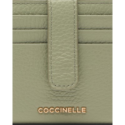 WALLET METALLIC SOFT