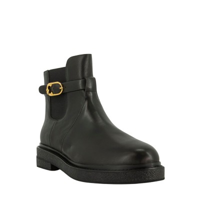 CHELSEA BOOTS C-SADDLE VINTAGE