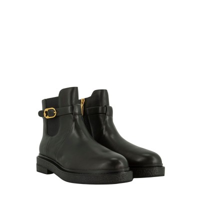 CHELSEA BOOTS C-SADDLE VINTAGE