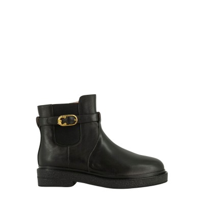 CHELSEA BOOTS C-SADDLE VINTAGE