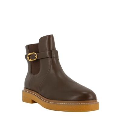 CHELSEA BOOTS C-SADDLE VINTAGE