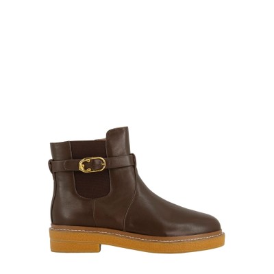 CHELSEA BOOTS C-SADDLE VINTAGE