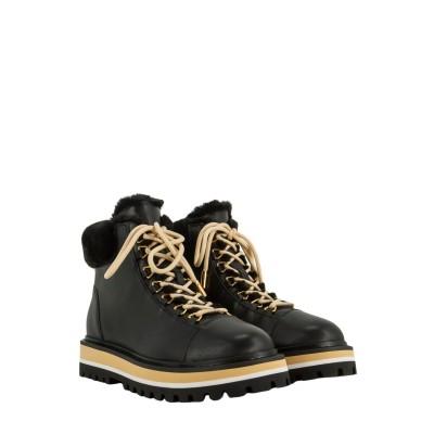 COMBAT BOOTS NORA BIMAT.COW