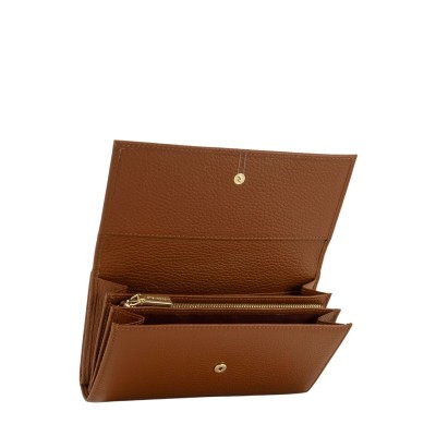 GELDTASCHE METALLIC SOFT