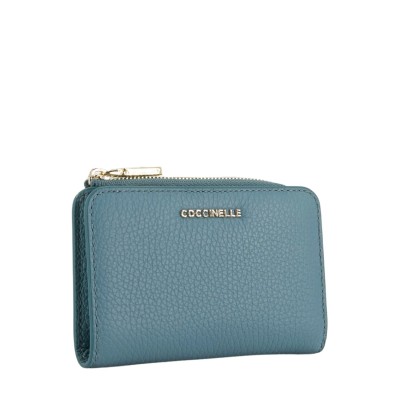 WALLET METALLIC SOFT