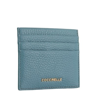 CARD HOLDER METALLIC SOFT