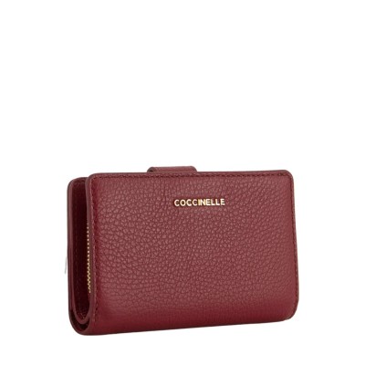 PORTAFOGLIO METALLIC SOFT